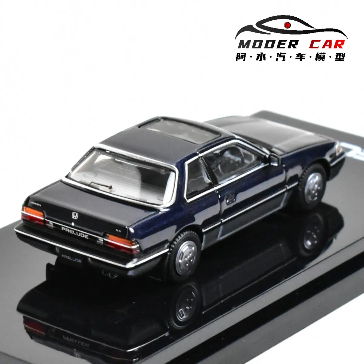 HOBBY JAPAN 1:64 Giftable PRELUDE AB Diecast Model Car