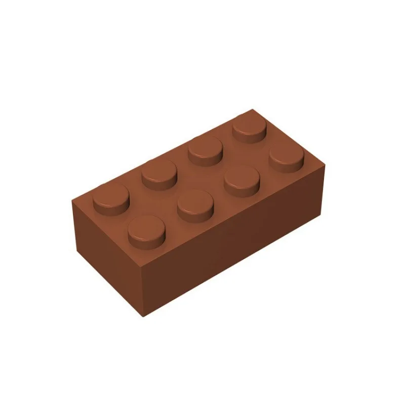 

【50g】 Compatible with 3001 small particle interlocking building blocks. MOC technology DIY loose parts. 2X4 basic bricks.