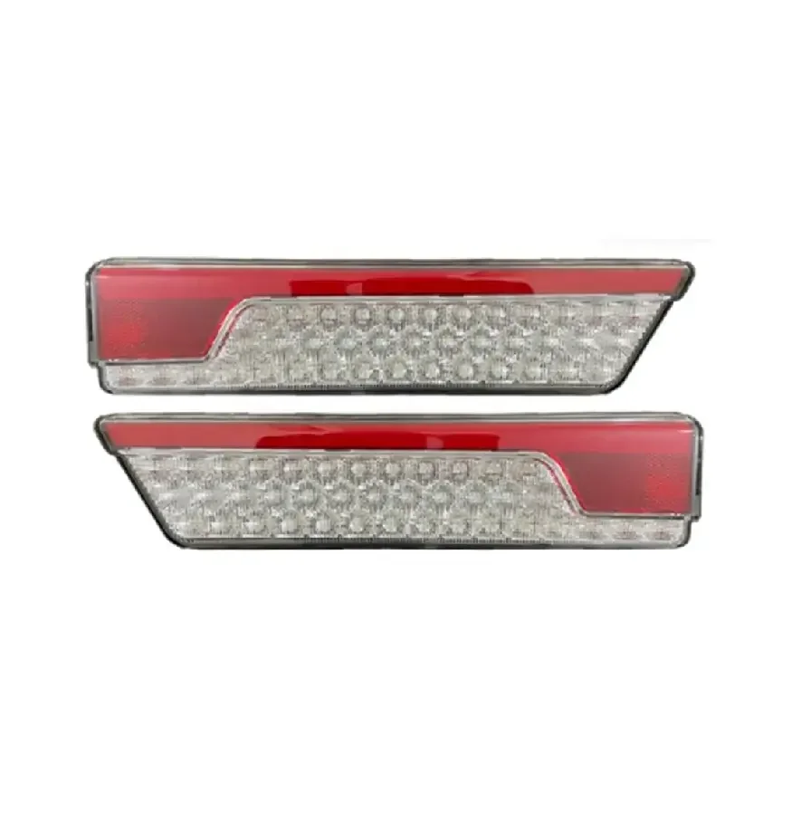 2023 New Customized Multifunctional Tail Light 10-30V Combination Taillight for Truck Trailer Lorry