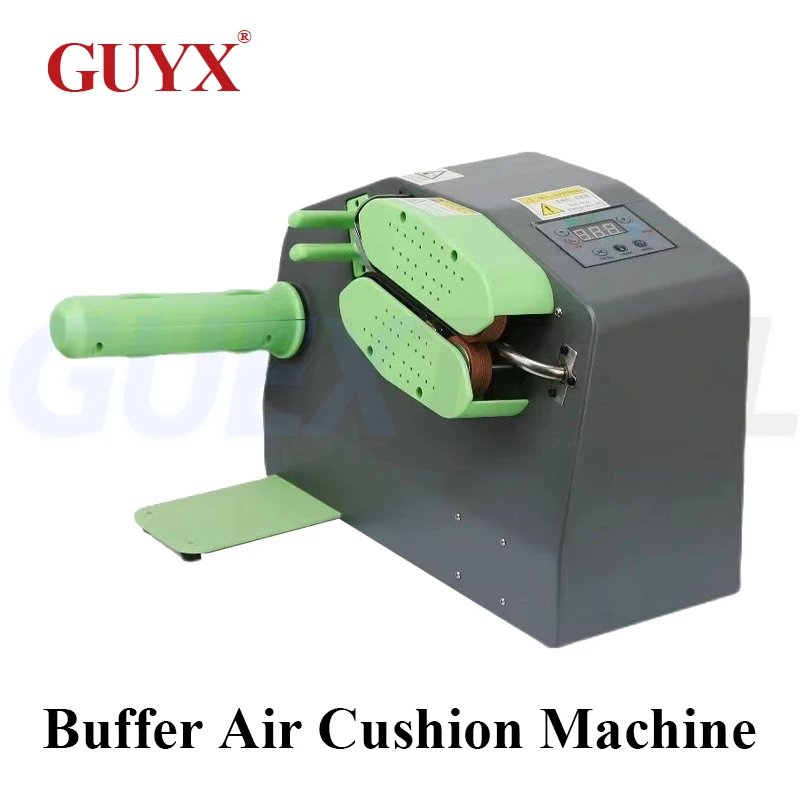 

Hulu Film Inflator Bubble Pillow Filling Bag Multi functional Blowing Film Electromechanical Express Packaging Inflator Machine