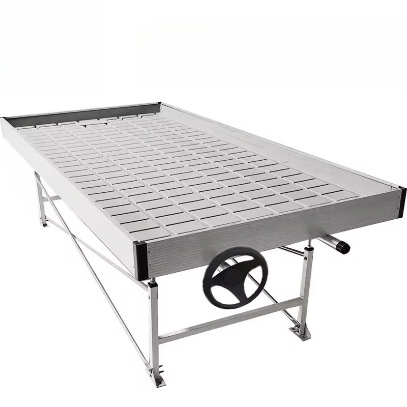 2025 Tidal-style seedling cultivation frame for greenhouse vegetables, flowers and plants that can be moved