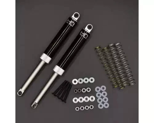 Hot Racing 120MM Internal Spring Air Damper Shock Set For Rock Crawlers