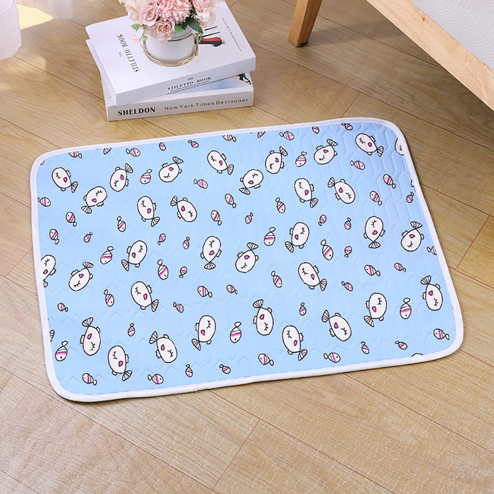 Dog Cooling Mat, Pet Cooling Mat With Anti Slip Particles, 3 Layer Design, Pet Outdoor Summer Cooling Pad For Dogs, Cats, Kids