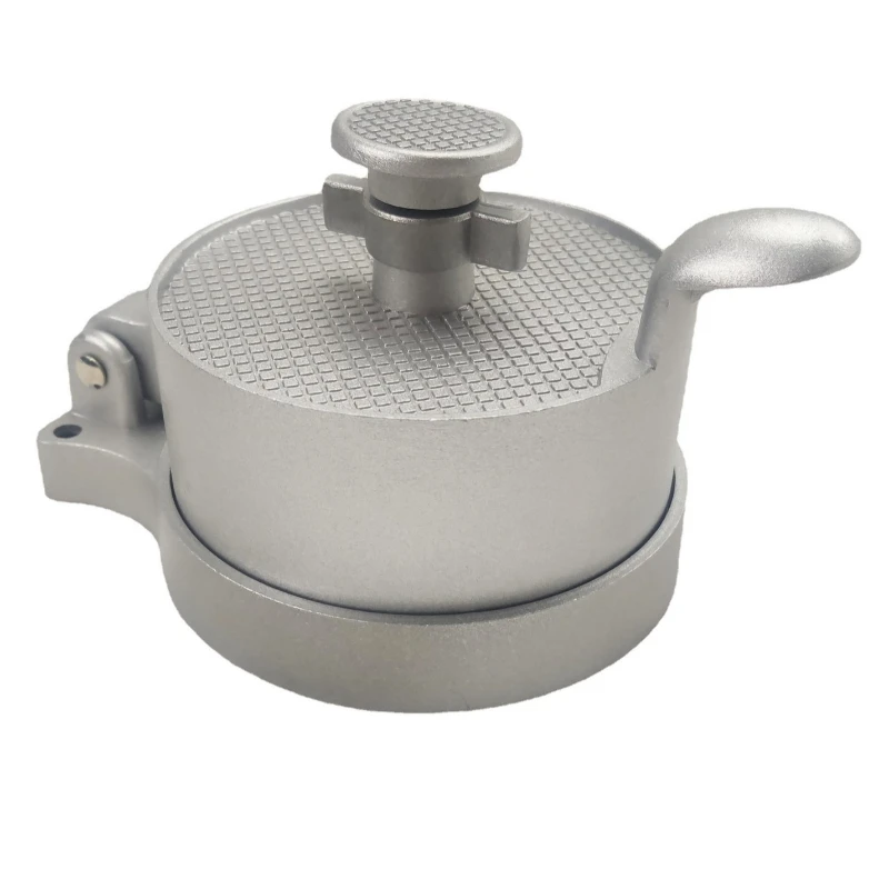 

Meat patty burger press, small burger machine, household, burger patty press, thickness adjustable meat patty press