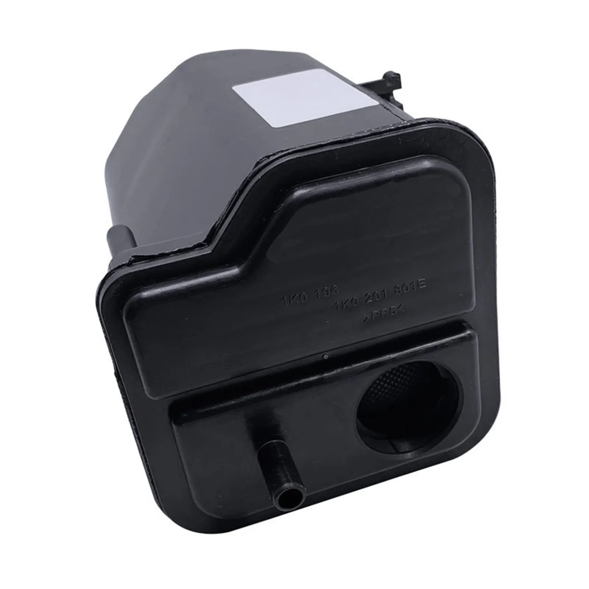 

#52D Automotive Parts & Accessories,Car activated carbon canister with hose 1K0201797 1K0201797AE,Black