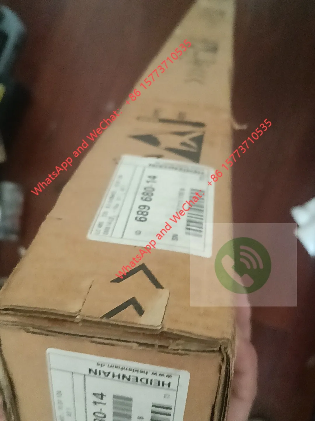 Model 689680-14, length 720mm, LC485, EnDat02 interface,