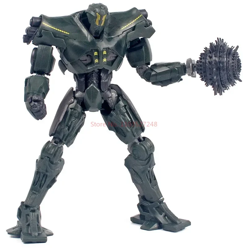 Pacific Rim 2 17cm Anime Figure Obsidian Fury Dianna Revenge Wanderers Fury Saber Athena Model Ornaments Pvc Model Toys