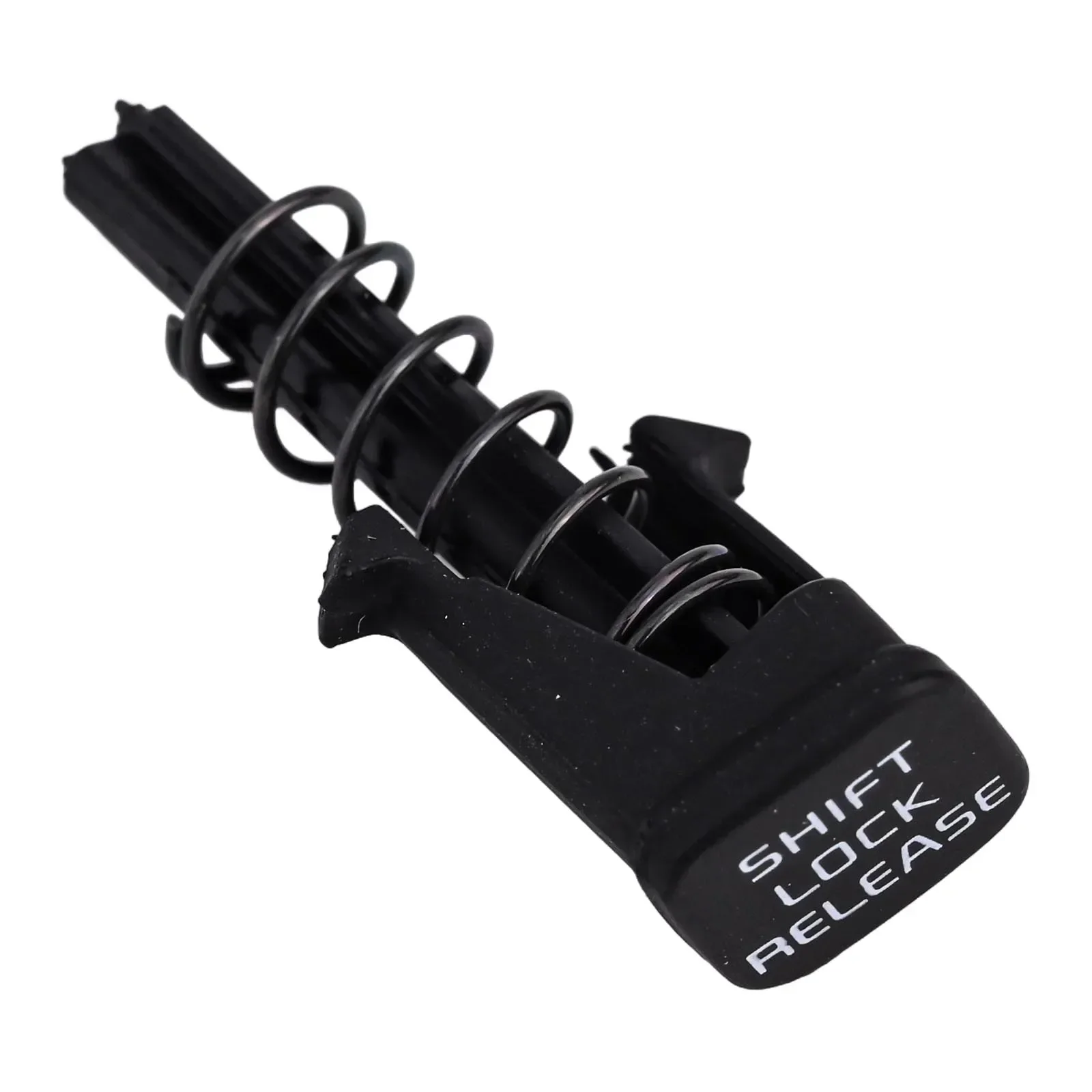 

For Sorento 2016-2018 Transmission Cover Button Shift Release Button As Shown Manual Measurement Deviation Plastic Material