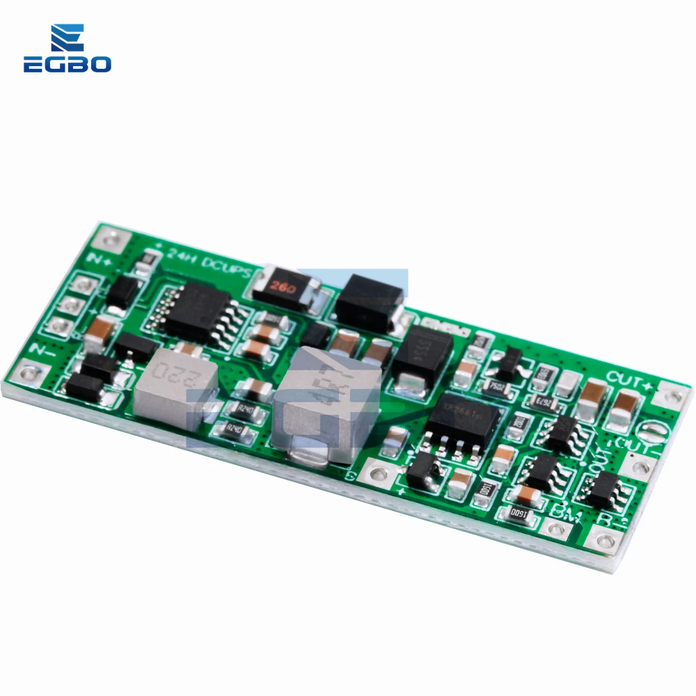 2S تيار مستمر 12 فولت/15 فولت 24 واط 1A UPS وحدة امدادات الطاقة لوحة تحكم الطاقة غير المنقطعة 2S V4.0CN شحن وحدة حماية تصعيد