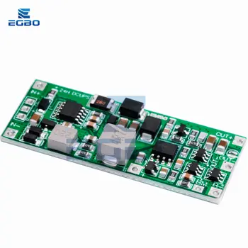 2S DC 12V/15V 24W 1A Napájecí modul UPS Řídicí deska nepřerušitelného napájení 2S V4.0CN Modul ochrany proti zvyšování nabíjení 10 nejlepší prodej obvod mini UPS - №8