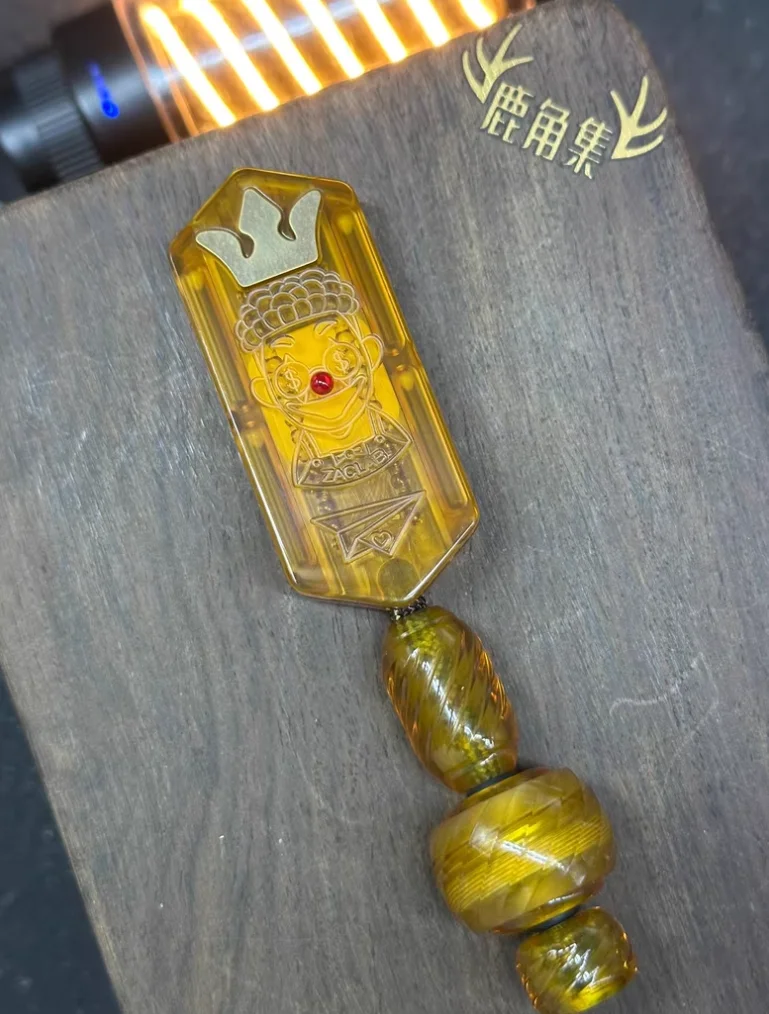 Conjunto de avião pequeno EDC Zack usado PEI brinquedo de descompressão deslizante
