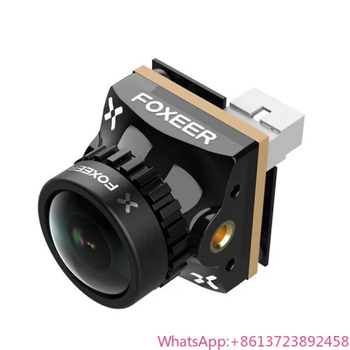

Wholesale Price Foxeer Razer Nano 16/9 NTSC 1200TVL Advanced Natural Image 1/3 CMOS Low Latency M8 Lens FPV Camera for RC Racing