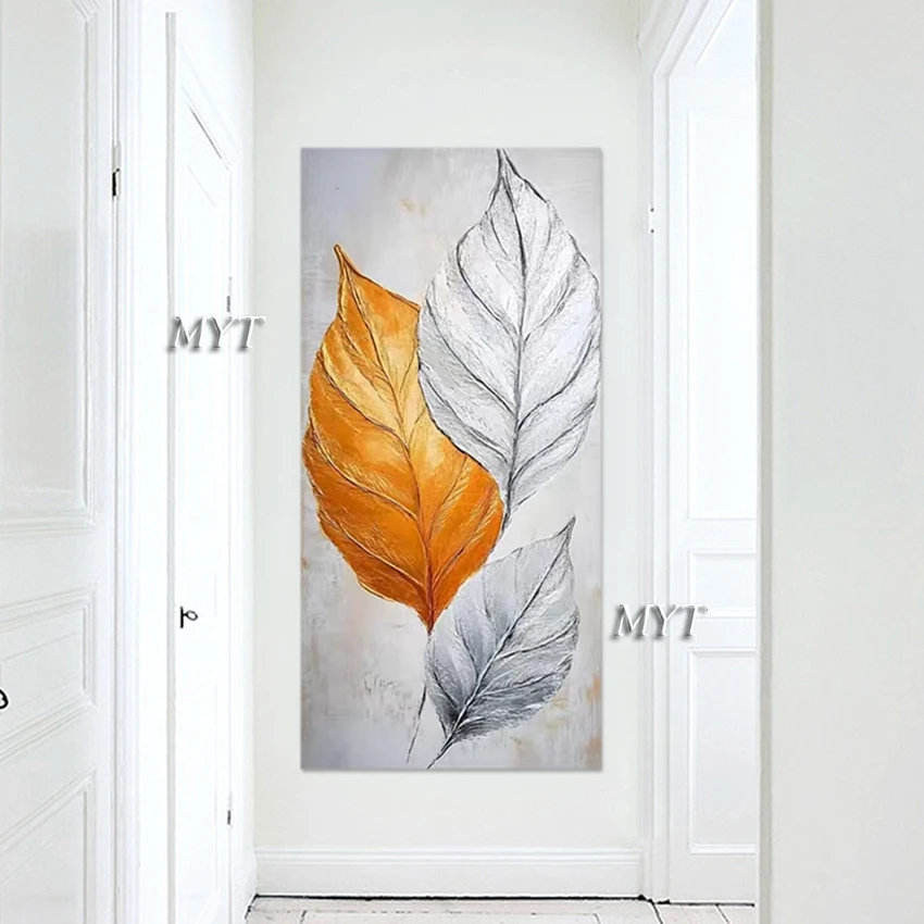 

Abstract Impressionist Still Life Landscape Art Picture Frameless Paintings Acrylic Textured Hand Drawing Wall Canvas Decor