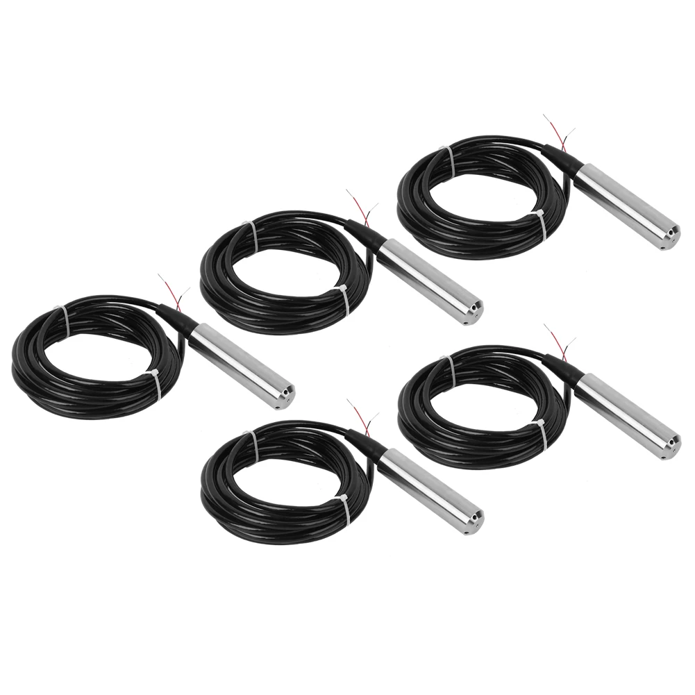 レベルセンサー 液体レベル検出器 TL‑136 液体レベル送信機 水位センサー検出器 24VDC 4‑20mA 信号出力