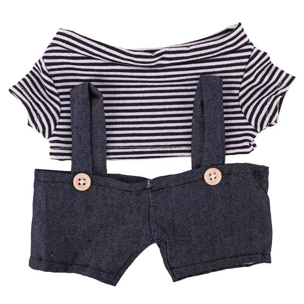 New 30cm Duck  T-shirt Rompers Cute Hoodies Clothes Mini Online Duck  Short Sleeve  Sweater view 3