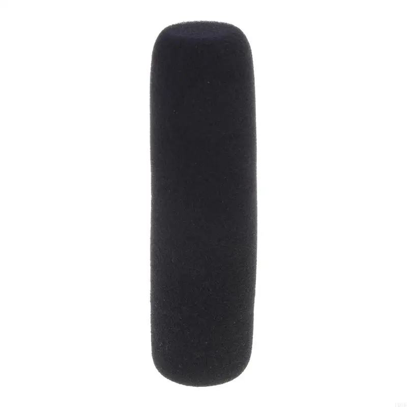 

P0UE Microphone Windscreen Soft Foam Mic Cover Sponge Handheld Stage Microphones