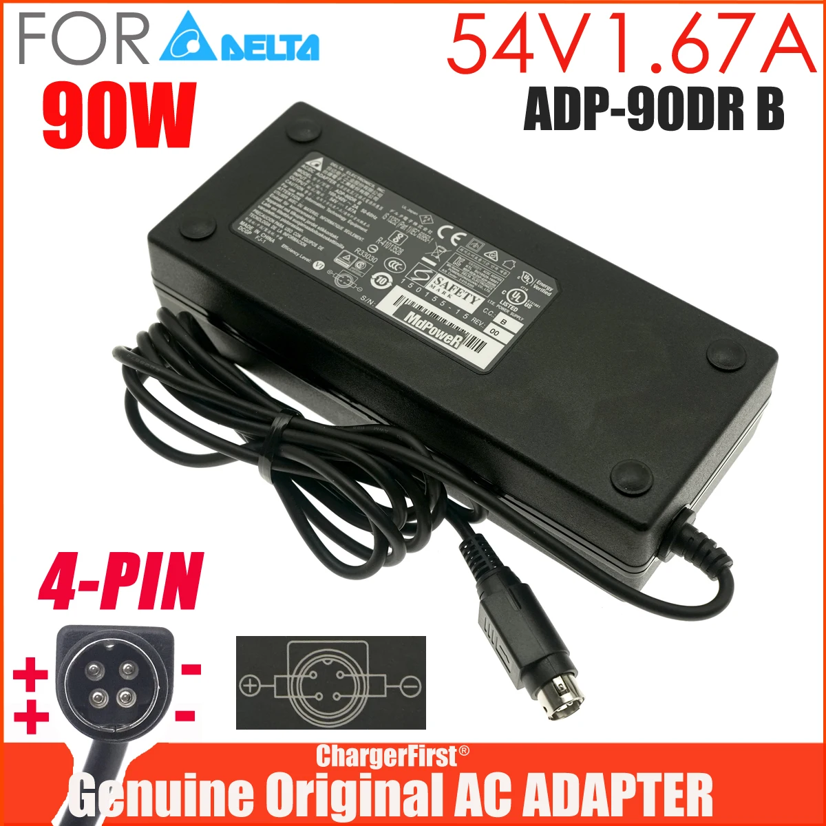 genuine-delta-adp-90dr-b-ac-dc-adapter-54v-167a-4-pin-charger-for-cisco-sg350-10p-sg250-10p-sf352-08p-gs1900-10hp-gs1900-8hp