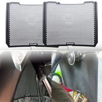 Para KAWASAKI NINJA ZX636R ZX-636R ZX-6R ZX6R ZX63 2013-2023 2024 2025 Protector de cubierta de rejilla de radiador de motocicleta parrilla protectora
