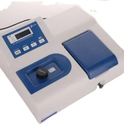 721/722/UV752 Visible Spectrophotometer