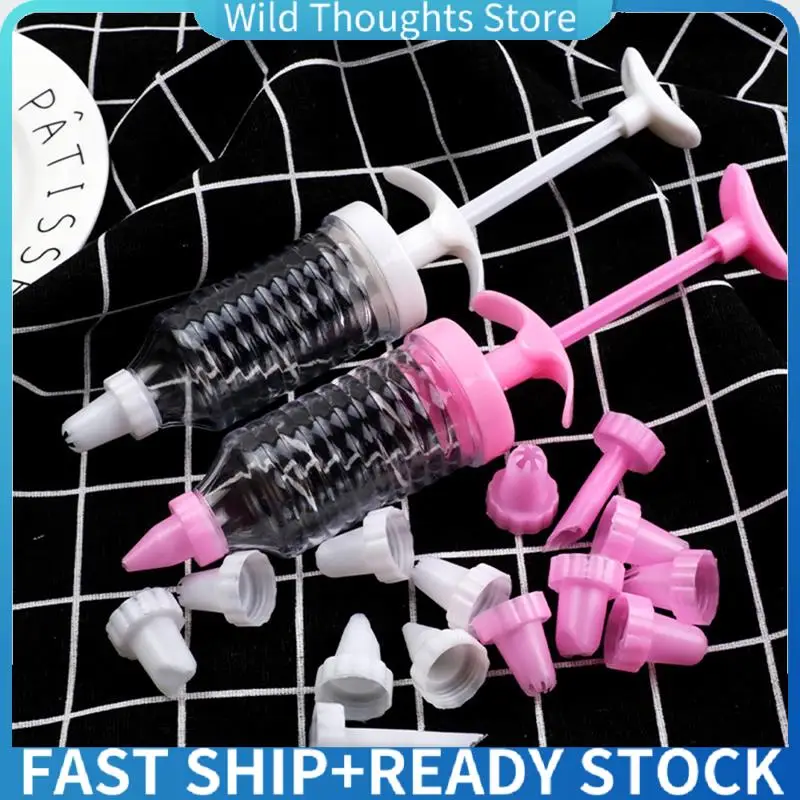 

Decorating Nozzles Decorating Tools Cream Nozzle Set Cream Cake, Cookie, Puff, Melting Bean Decorating Tools-[Qahk]