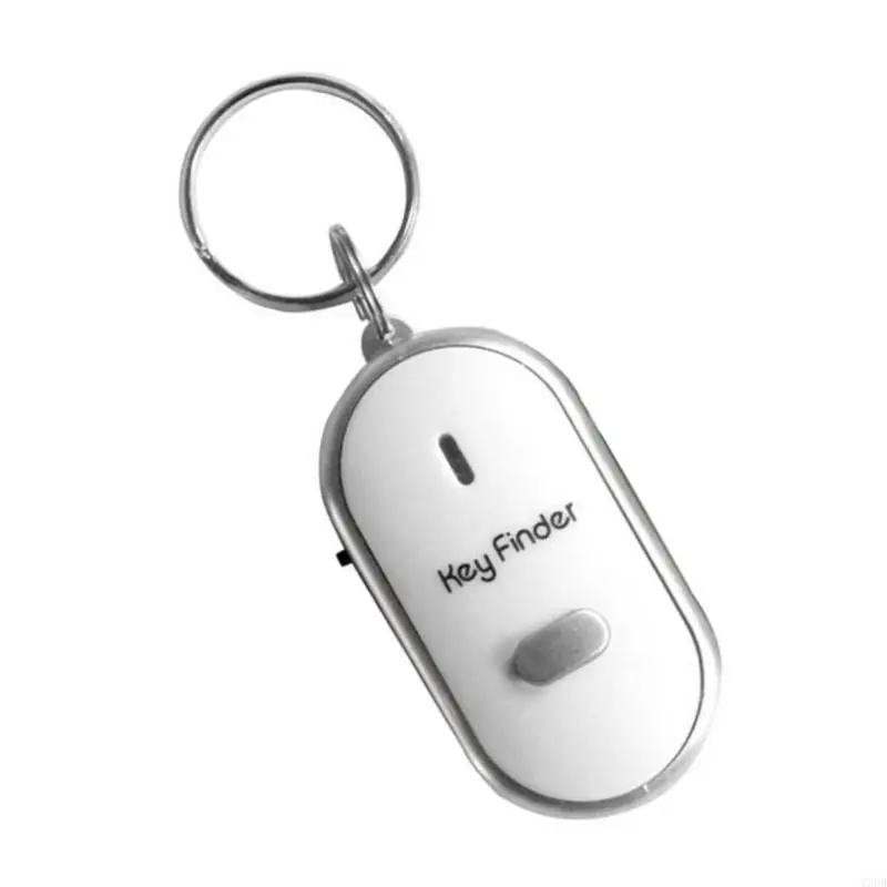 

Portable Car Keys Anti Lost Device LED Alarm Key Finder with LED Light & Beeping Keychain Finder Lost Key Finder