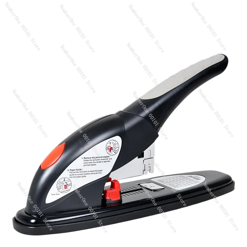 

Labor-saving heavy-duty stapler, thickened stapler KW-5001 (can order 140 sheets)