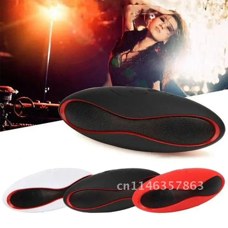 Speaker System Surrounding Mini Super Bass Column Wireless Bluetooth Loudspeaker 3D Sound System Music