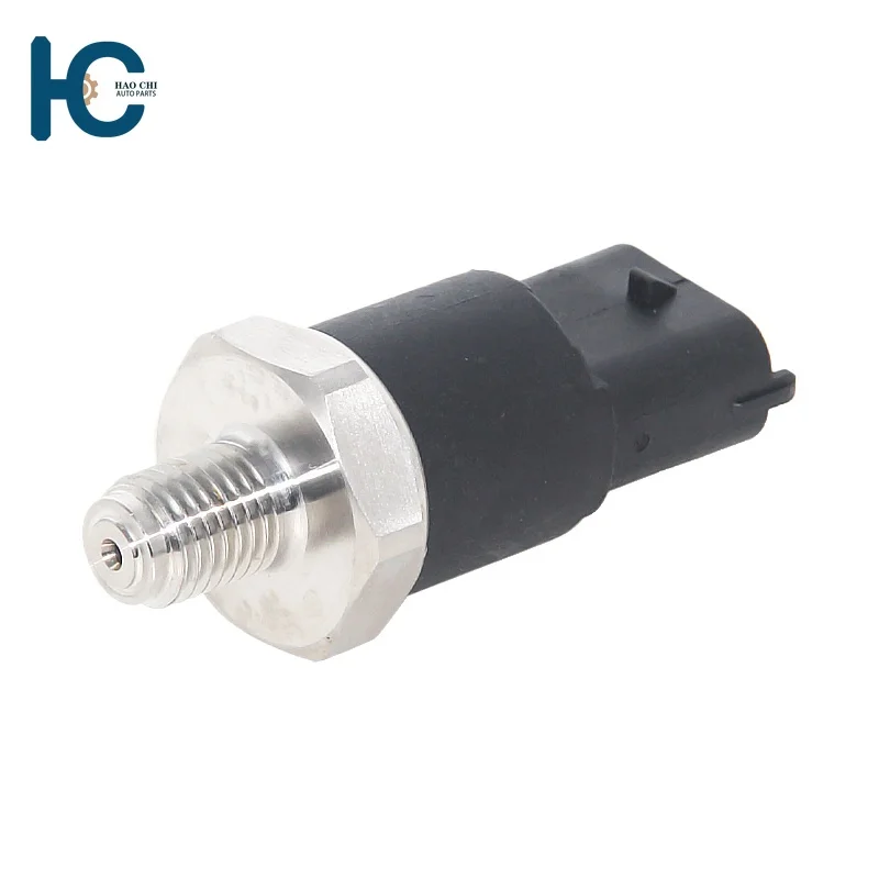 

0281002405 Car Oil Fuel Injection Rail Pressure Sensor for Bosch 1.9 DCI Renault Fiat BMW