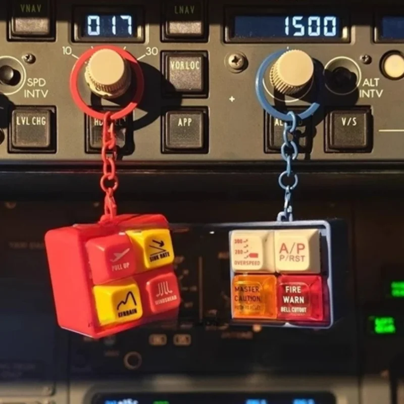 Nouveau simulateur d'avertissement pour dispositif rafraîchissant et anti-Stress du pilote Egpws Boeing 737, simulateur sonore d'avertissement, 2025