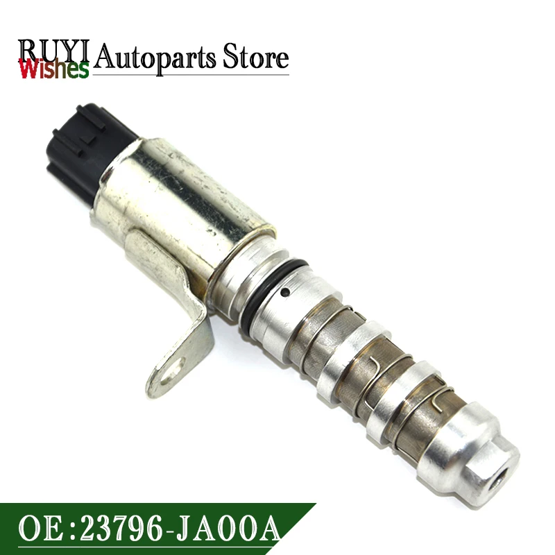 23796JA00A New Engine Camshaft Variable Valve Timing Solenoid VVT 23796-JA00A for Nissan Sentra Rogue Altima Juke 2.5L 4