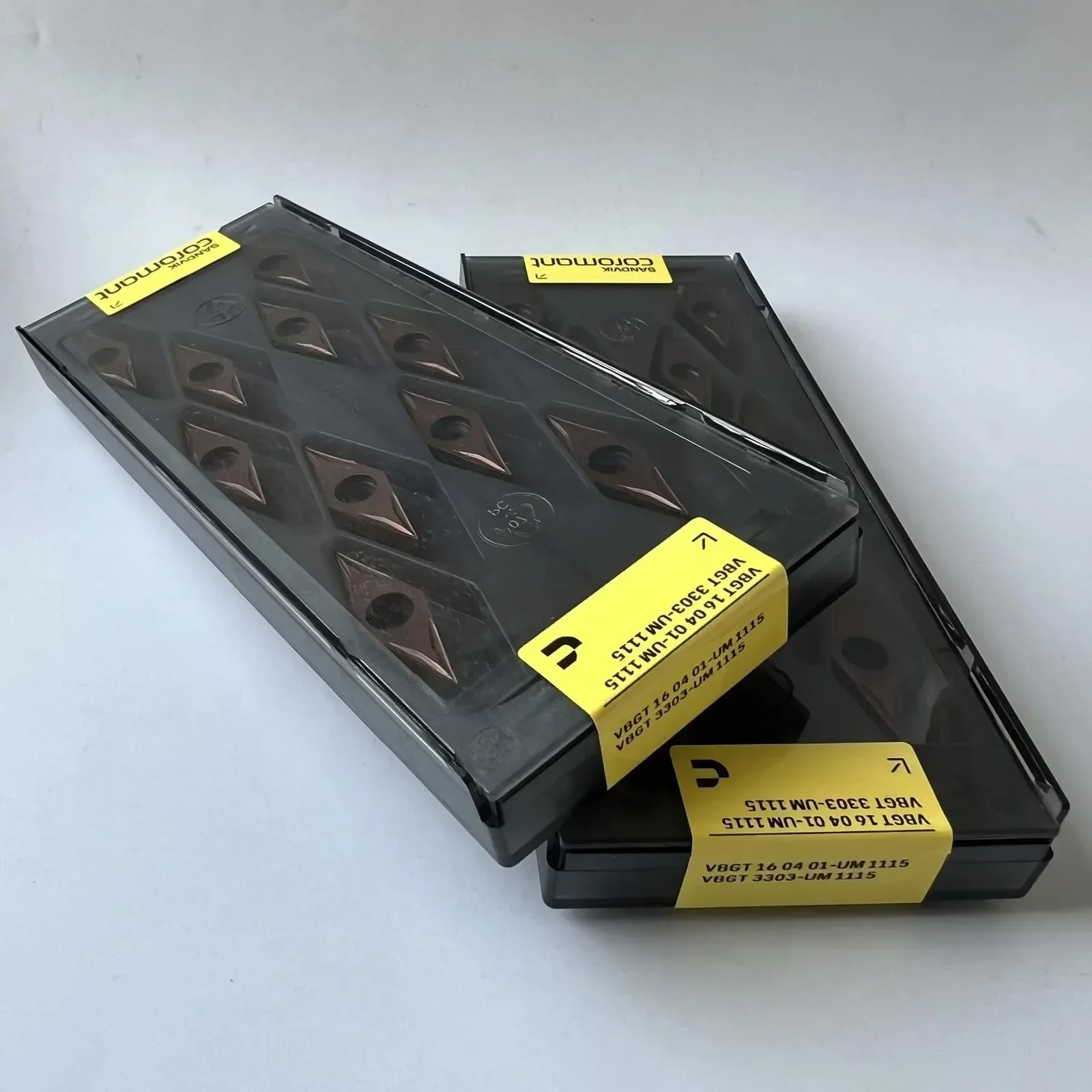 

SANDVIK-Coromant / VBGT160401-UM 1115 / 10 Pcs