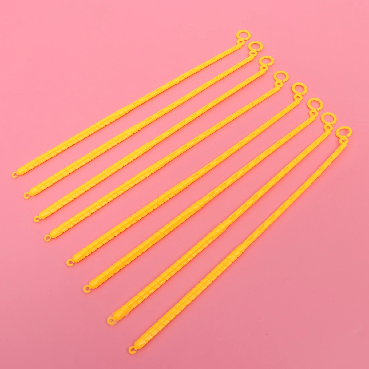 

100pcs Lantern Stick SmoothSurface IdealFestivalParty Paper Lantern H Gathering LanternsPole Decorative