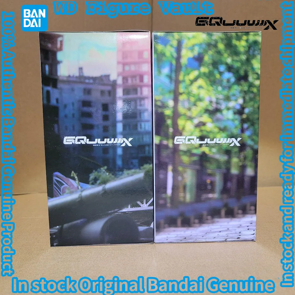 

In stock Bandai Mobile Suit Gundam GQuuuuuuuX Yuzuriha Amate (Machu) Figure Plain Clothes ver.Nyaan Figure Plain Clothes ver.