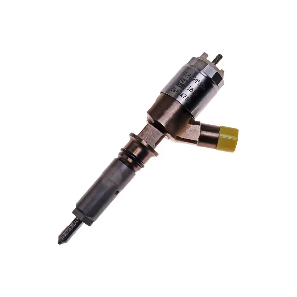 320D Injector 326-4700 / 32F61-00062, For caterpillar excavator, for CAT C6.4 engine, injection system part