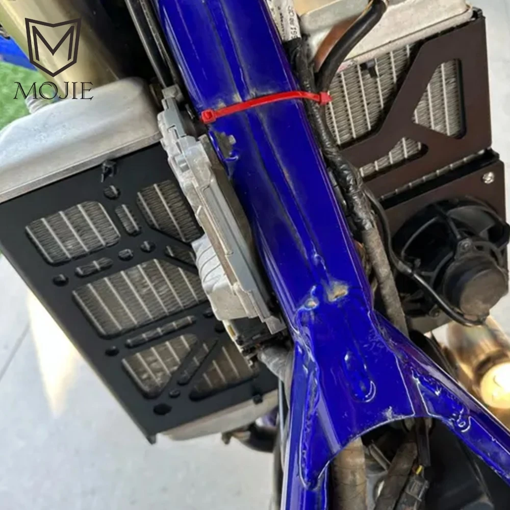 Radiator Grille Guard Protection Cover Accessories Fit For Sherco SE250 SE300 2T SEF250 SEF300 4T SE SEF 250 300 2T 4T 2018-2024