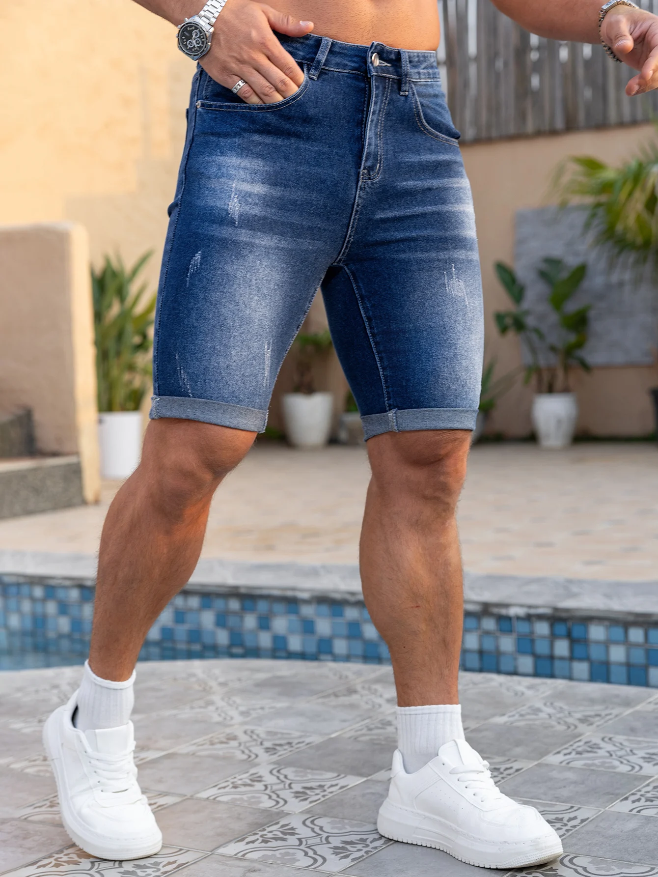 Men Denim Jeans Pants Clothing - Levis Jeans 501 评论和价格