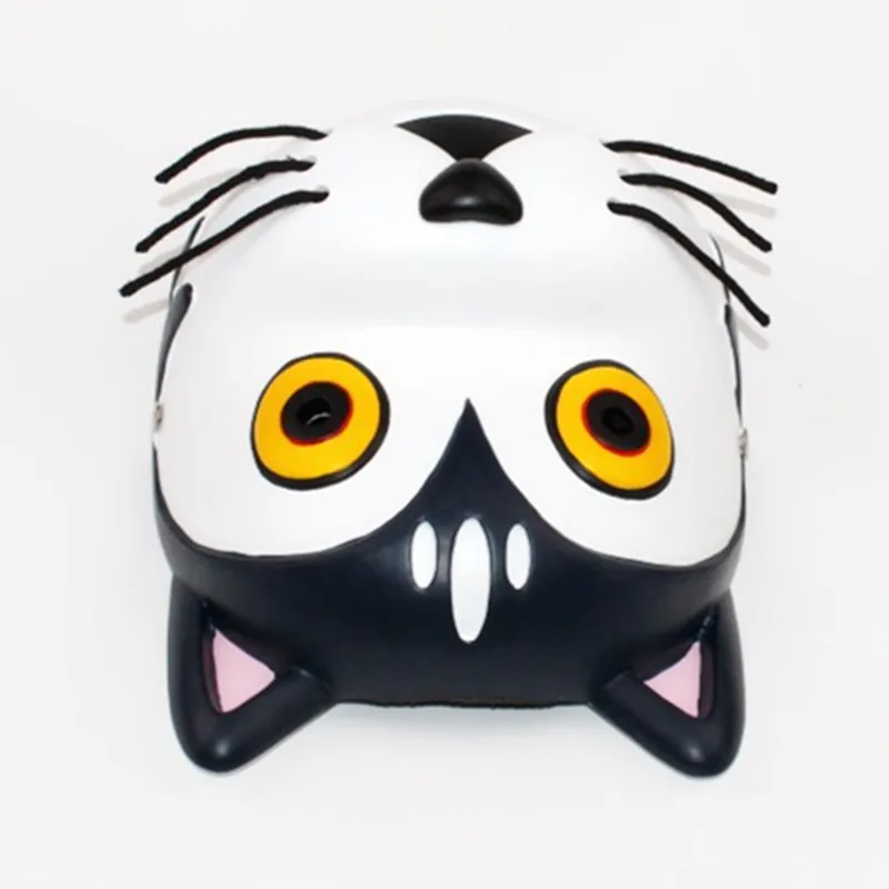 Monster Cat Mask Cosplay Halloween Party Mask Cute Mask Japanese Game Anime Character Ball Performance Props Resin Wearable