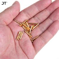 10 Pairs 2mm Motor Bullet Connector Banana Plug Gold Plated Copper Brushless For ESC Battery