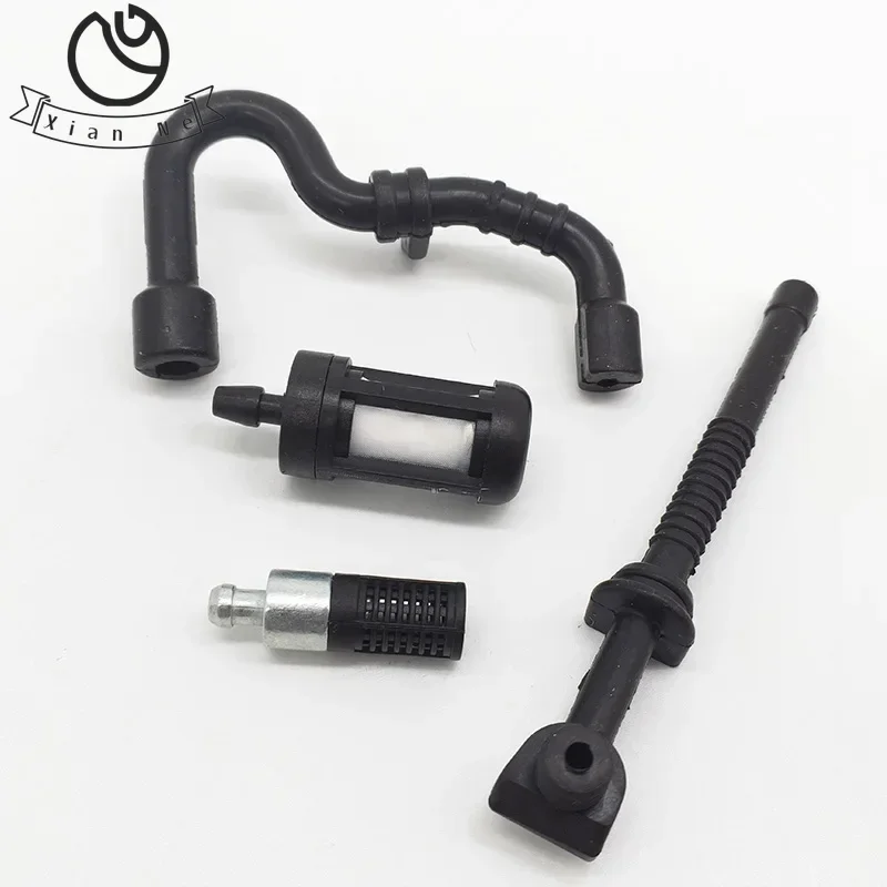

Gas Fuel Oil Hose Line Filter Kit For STIHL MS180 MS170 MS 180 170 018 017 Gasoline Chainsaw Rubber Spare Parts