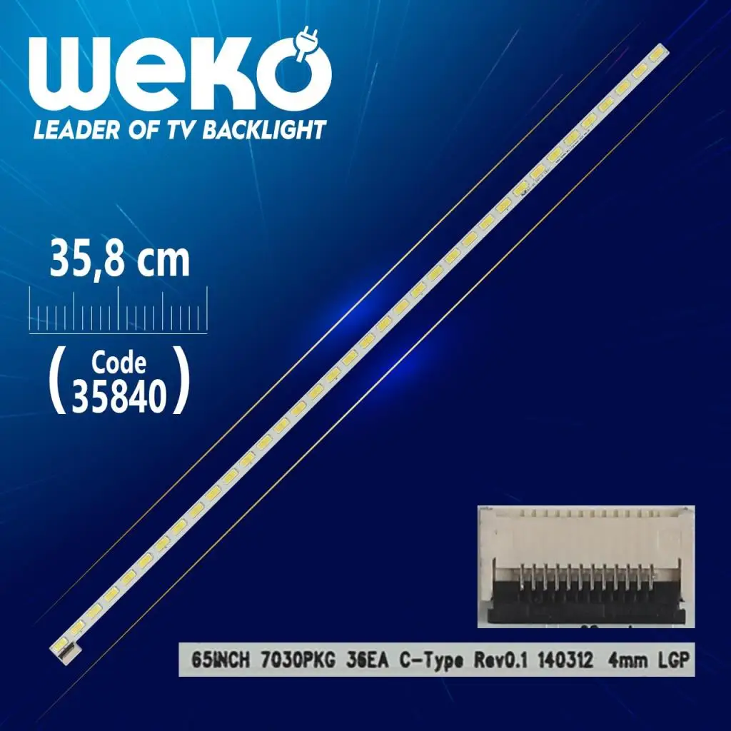 65INCH 7030PKG 36EA C-TYPE REV0.1 140312 - 35.8 CM 36 LED- (WK-1302)