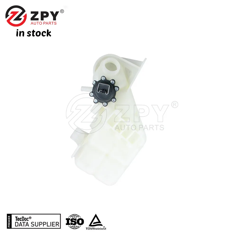 ZPY เครื่องยนต์ Coolant Expansion Reservoir ถังสําหรับ Porsche 996 GT3 996 106 147 56