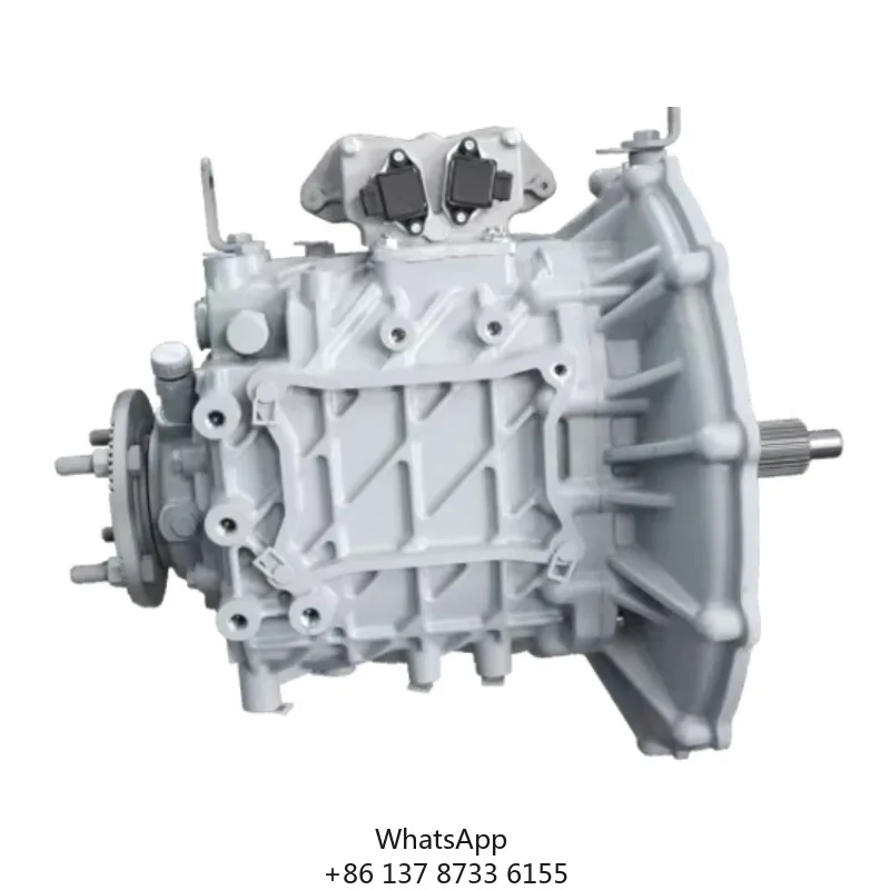 Transmission Control Unit 400V 120KW New Arrival Motor Vehicle Electric Motor High Power Ev Conversion Kit For Ev Truck