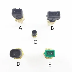 Car Engine Coolant Temperature Sensor For Geely MK CK