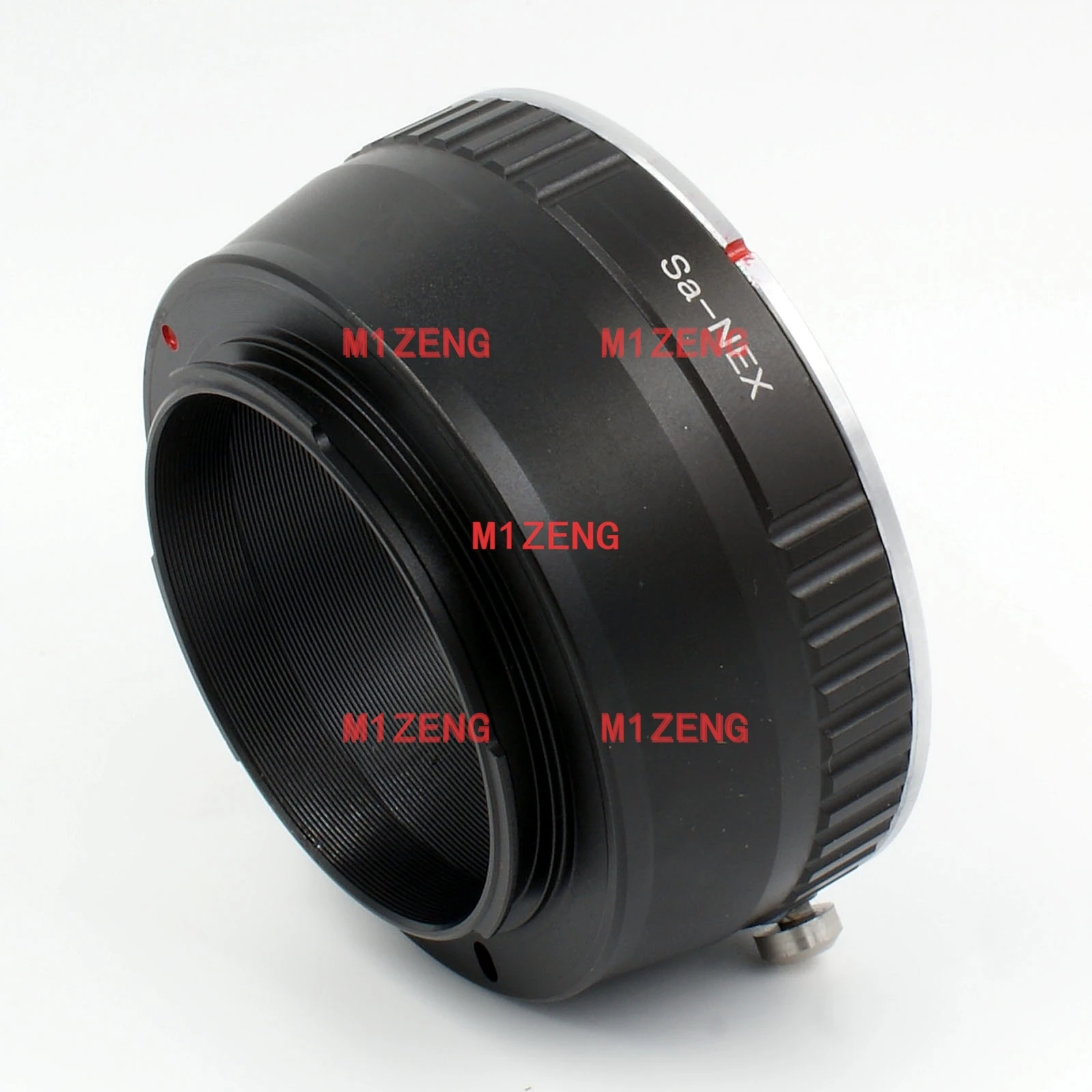 

Адаптер SA-NEX для объектива Sigma SA SD на камеру Sony с байонетом E NEX-5 A6000 A7 A7R