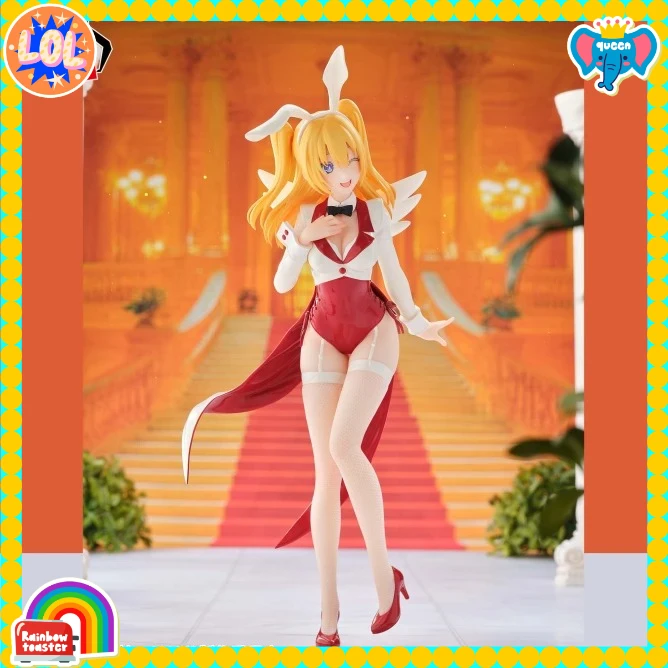 

Original Genuine Model Banpresto Glitter&Glamours 22cm Miriella Liliel Bunny Style Figure Figure Model Collection Toy Gift