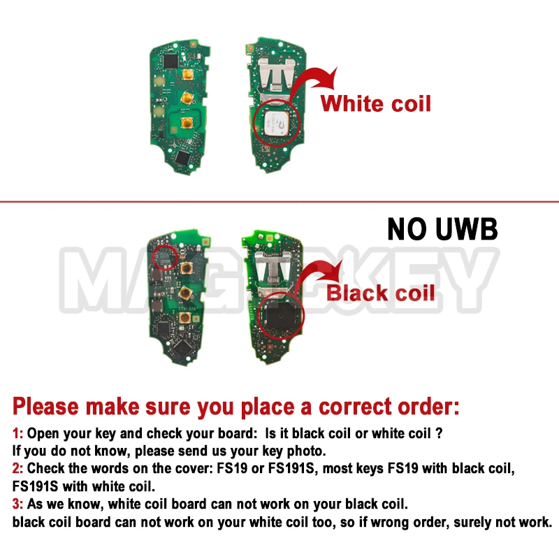 Genuine OEM 5D Smart Remote Key For Volkswagen Siyat Skoda FCC 5HG 959 753 5FA 959752 5DD 959753 B MQB49 5C Chip Golf 8 ID3 ID4