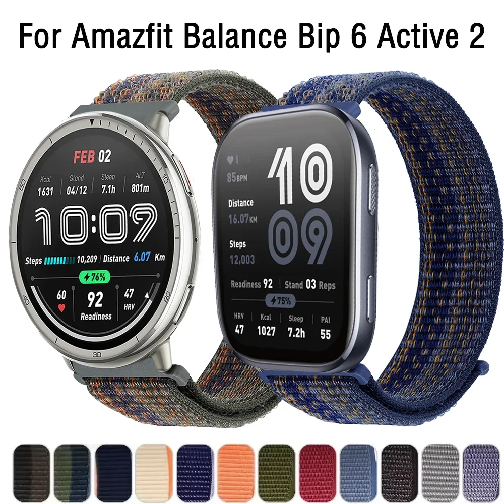 20Mm 22Mm Nylon Loo… - image