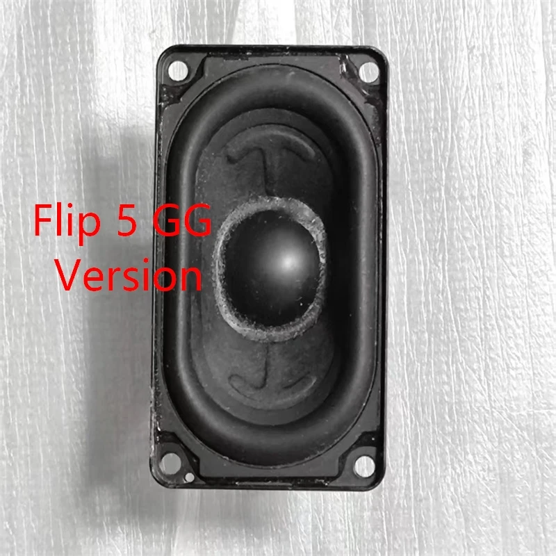オリジナル交換スピーカーユニット Jbl フリップ 5 GG バージョン