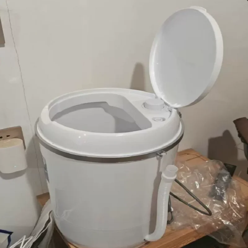 

220 В немецкая полуавтоматическая стиральная машина, компактная стиральная машина, вращающаяся сушилка для аренды домашнего общежития DD