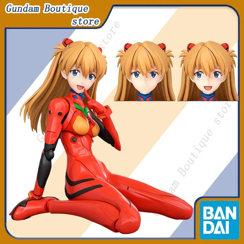 Bandai Genuine 30MP Asuka Langley Soryu (PLUG SUIT Ver.) NEON